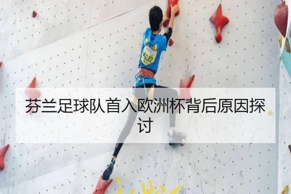 芬兰足球队首入欧洲杯背后原因探讨